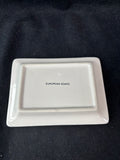 European Ltd Soap Dish Ceramic