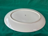 Lenox Holiday Oval Serving Platter