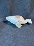 Bing and Grondahl B & G Porcelain Goose Small Figurine Denmark