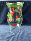 Hand-painted Holly Hurricane Harry And David