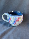 Signed Pottery Mug