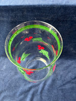 Hand-painted Holly Hurricane Harry And David