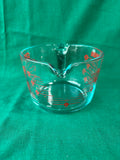 Pyrex Measuring 4 Cup (32 Oz) Glass