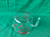 Pyrex Measuring 4 Cup (32 Oz) Glass