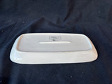 Creative Co-Op Rectangular Plate with Whale