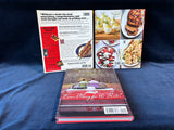 (A)Cookbook Lot (3)