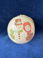 Assorted Christmas Ornaments Lot