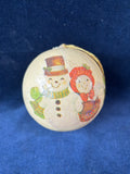 Assorted Christmas Ornaments Lot