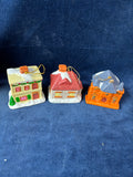 Assorted Christmas Ornaments Lot