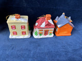 Assorted Christmas Ornaments Lot