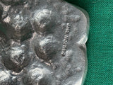 Wilton Pewter Bowl Grapes Serving Dish