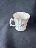 Hammersley Birds of Paradise Embossed Tea Cup & Saucer Set
