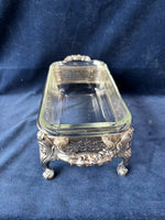 Silver Plated Server 3 PCs