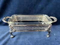 Silver Plated Server 3 PCs