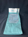 KD Kitchen Blue Chefs Apron, Appears Unused (2 Available, Priced Individually)