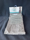 KD Kitchen Grey Chefs Apron, Appears Unused