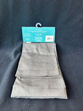 KD Kitchen Grey Chefs Apron, Appears Unused