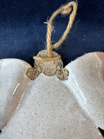 Hand Crafted Ceramic Angel