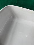 Great Grandma’s Congo Bars Ceramic Rectangular Baking Dish