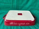 Great Grandma’s Congo Bars Ceramic Rectangular Baking Dish