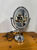 Conair Double Sided Light Up Mirror, Works