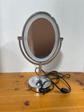 Conair Double Sided Light Up Mirror, Works
