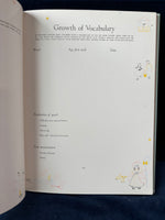 Our Baby’s First Seven Years Baby Book