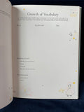 Our Baby’s First Seven Years Baby Book