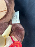 Gund Curious George 75th Anniversary Plush Monkey Banana, Tag Still Attached