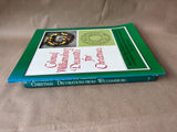 Colonial Williamsburg Christmas Book Lot (2) B