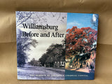 Williamsburg Before And After Book