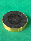 Weems Plath Colonial Williamsburg Brass Desk Compass