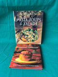Williams-Sonoma Cookbook Lot (2)