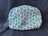 Vera Bradley Nomadic Blossoms Cosmetic Bag
