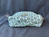 Vera Bradley Nomadic Blossoms Cosmetic Bag