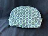 Vera Bradley Nomadic Blossoms Cosmetic Bag