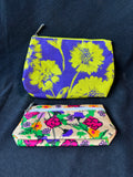 Assorted Lot Of Accessory/Cosmetic Cases (8)
