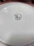 Pair Of Gibson Everyday Dinner Plates