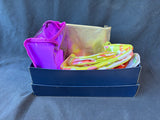Assorted Lot Of Accessory/Cosmetic Cases (8)