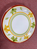 Pair Of Gibson Everyday Dinner Plates