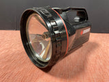 Vintage Everready Flash Light, Turned On