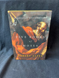 The Five Books of Moses : A Translation with Commentary Robert Alter w/Slipcase