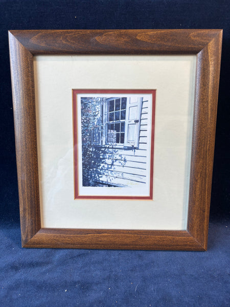 (AA)Sunny Side By Andy Smith; Signed