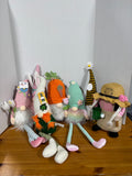 Assorted Gnome Lot (7)