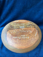 Julie Pomerantz Solid Teak GoodWood Salad Set Thailand 7- Piece
