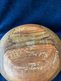 Julie Pomerantz Solid Teak GoodWood Salad Set Thailand 7- Piece