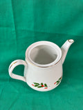 Holly Japan Fine Porcelain Teapot