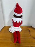 The Elf on the Shelf Plushee Pal Girl Doll