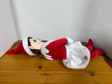 The Elf on the Shelf Plushee Pal Girl Doll