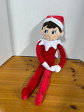 The Elf on the Shelf Plushee Pal Boy Doll